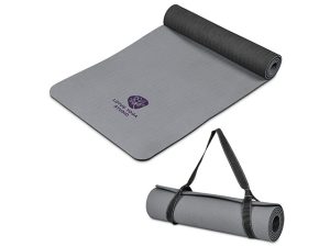 Eva & Elm Eclipse Two Tone Exercise Mat