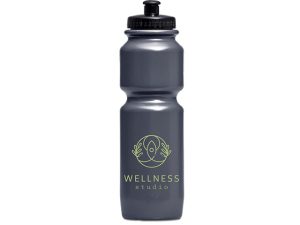 Eva & Elm Lovejoy Plastic Water Bottle - 800ml