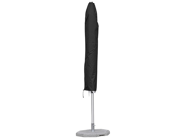 Fade Resistant Parasol Single Hexagonal Pole 2m x 2m - Image 3