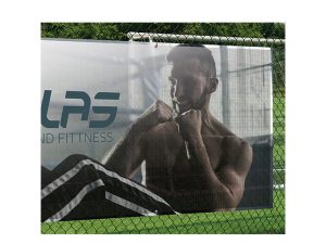 Fence Wrap