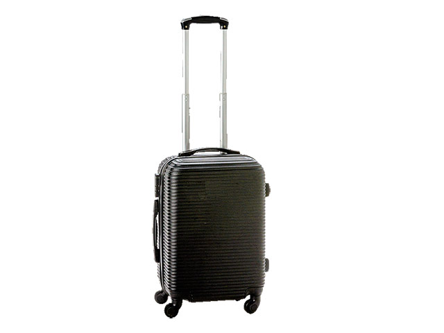 Hard Shell Luggage Trolley