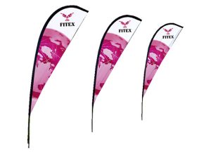 Harp Banners Econo - Double Sided - Digital