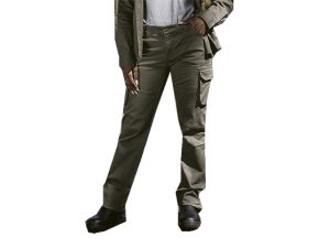 Heritage Cargo Trousers Ladies
