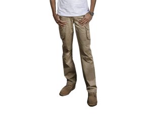 Heritage Cargo Trousers Mens