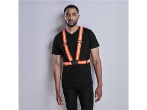 Hi-Viz Reflective Safety Belt
