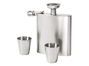 Hip Flask Set