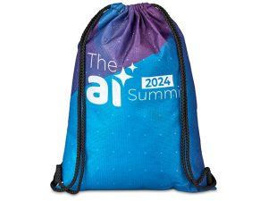 Hoppla Bellville Recycled PET Drawstring Bag