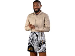 Hoppla Classic Half Apron