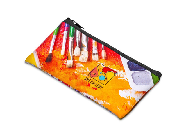Hoppla Creative Neoprene Pencil Case - Image 4