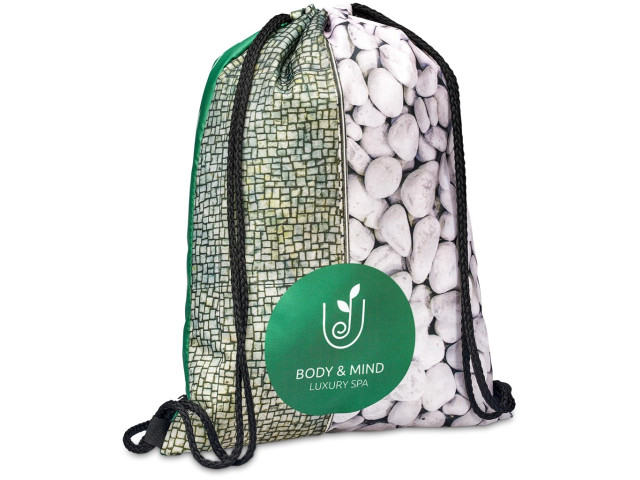 Hoppla Credo Drawstring Bag - Image 3