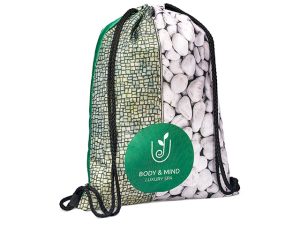 Hoppla Credo Drawstring Bag
