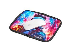 Hoppla Dinky Neoprene Mouse Pad Pouch