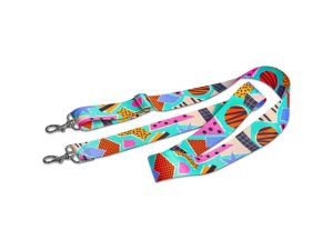 Hoppla Glamazon Polyester Bag Strap