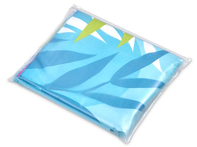 Hoppla Hula Beach Towel - Double-Sided Branding - Image 2