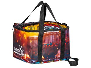 Hoppla Kruger Polyester 12-Can Cooler