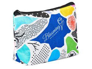 Hoppla Leanne Recycled PET Stitch-Bond Midi Toiletry Bag