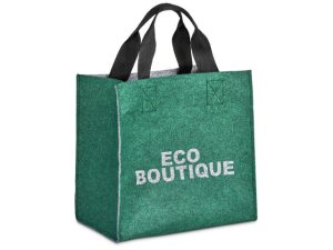Hoppla Loopa Recycled PET Felt Tote Bag