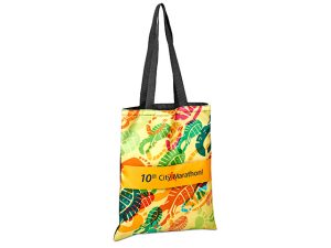 Hoppla Mall Shopper With Front Panel