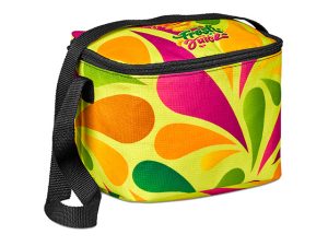 Hoppla Ontario Recycled PET Stitch-Bond 6-Can Cooler