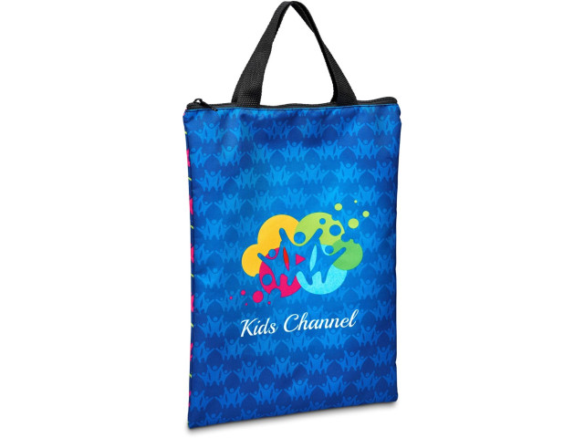 Hoppla Rosenberg A4 Document Bag - Image 4