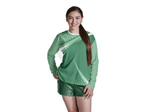 Kiddies Long Sleeve T-Shirt Custom Design