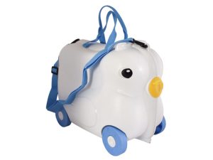 Kids Ride-On Duck Suitcase