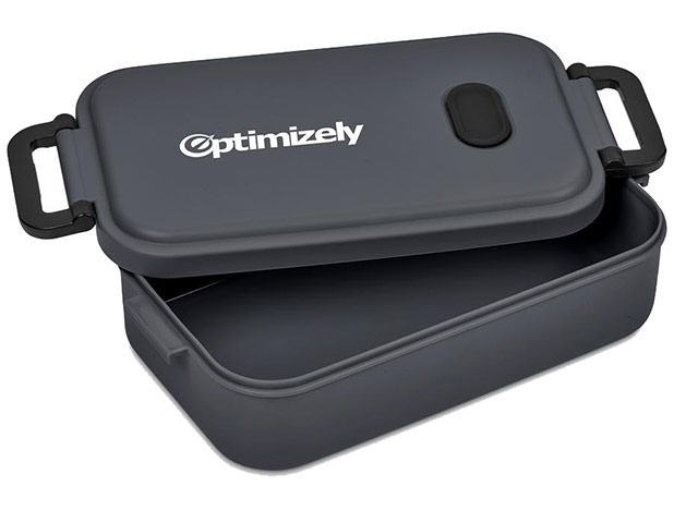 Kooshty Cambria Recycled Plastic Lunch Box - Image 2