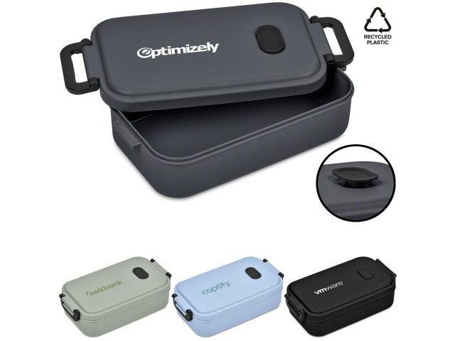 Kooshty Cambria Recycled Plastic Lunch Box