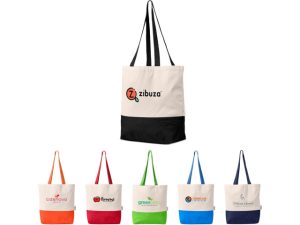 Kooshty Convo Cotton Beach Bag