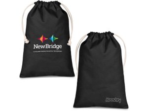 Kooshty Kokomo Midi Cotton Drawstring Pouch