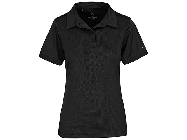 Ladies Alex Varga Callidora Golf Shirt - Image 2