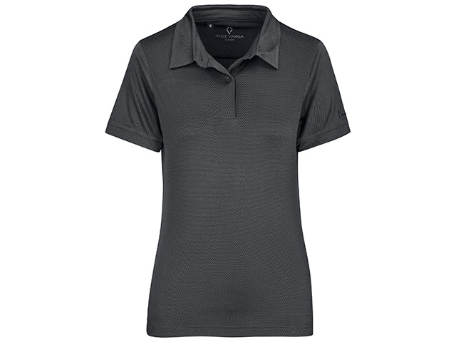 Ladies Alex Varga Callidora Golf Shirt - Image 3