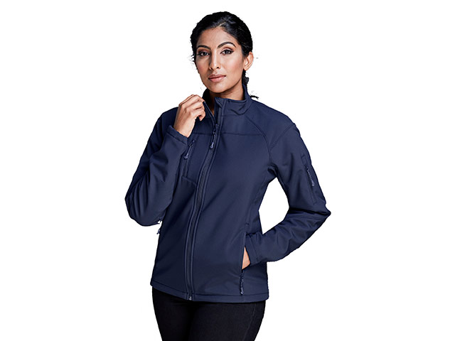 Ladies Alex Varga Elysium Softshell Jacket