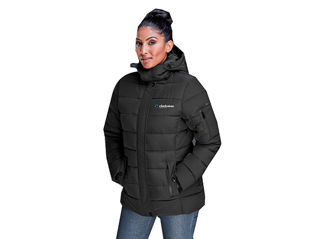 Ladies Alex Varga Montpellier Jacket - Image 2