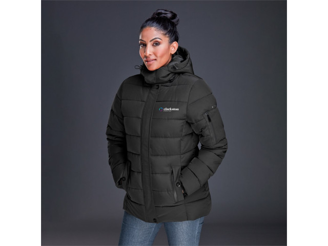 Ladies Alex Varga Montpellier Jacket