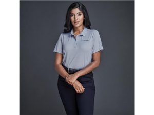 Ladies Alex Varga Skylla Golf Shirt