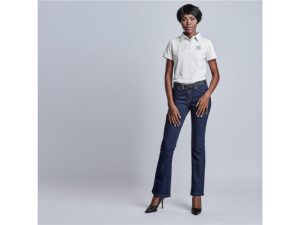 Ladies Bootleg Sierra Jeans