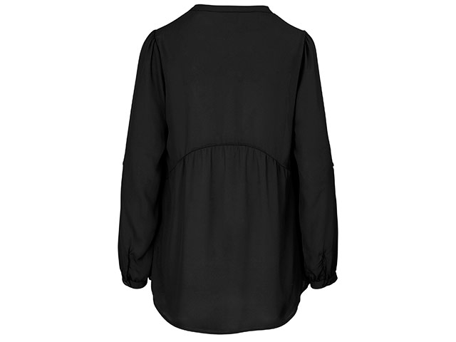 Ladies Long Sleeve Candice Blouse - Image 3