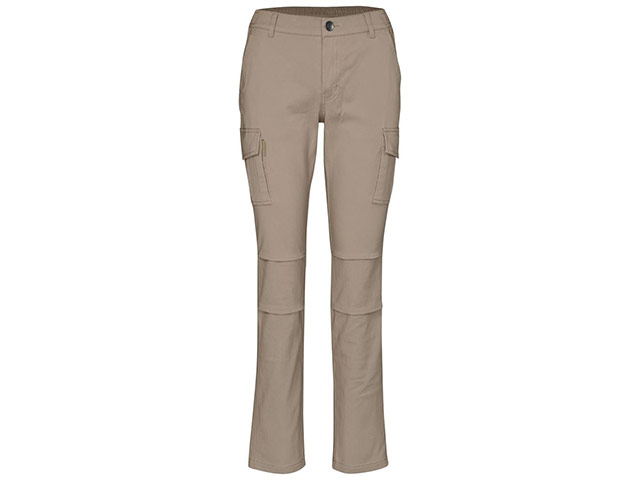 Ladies Mandara Twill Pants - Image 2