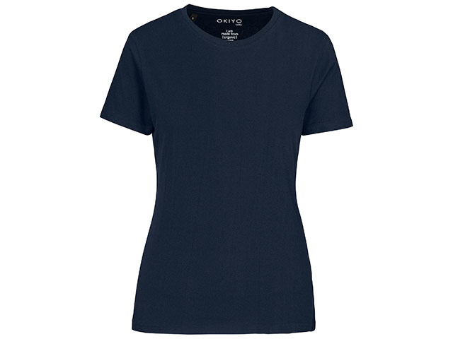 Ladies Okiyo Yuugen Organic T-Shirt - Image 3