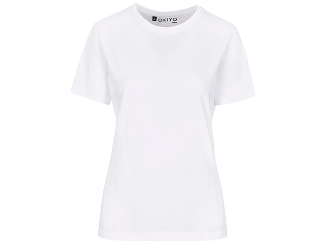 Ladies Okiyo Yuugen Organic T-Shirt - Image 5
