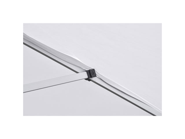 Legend Sublimated Parasol Single Hexagonal Pole 2m x 2m - Image 4