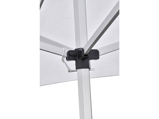 Legend Sublimated Parasol Single Hexagonal Pole 2m x 2m - Image 5
