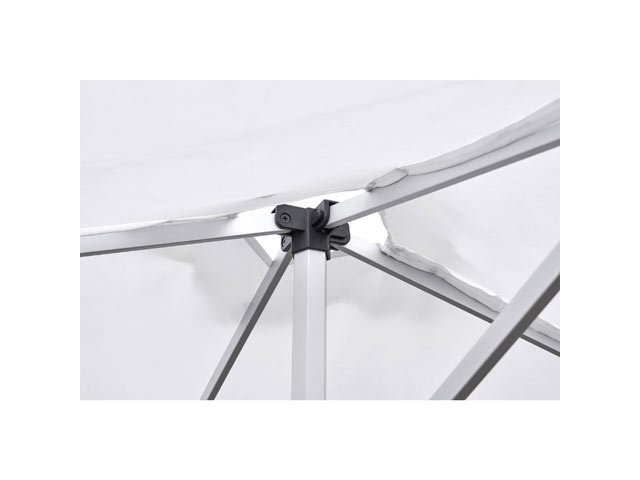 Legend Sublimated Parasol Sliding Hexagonal Pole 2m x 2m - Image 3