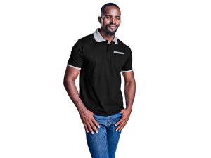 Mens Caliber Golf Shirt