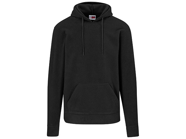 Mens Dawson Polar Fleece Hooded Sweater - Image 3