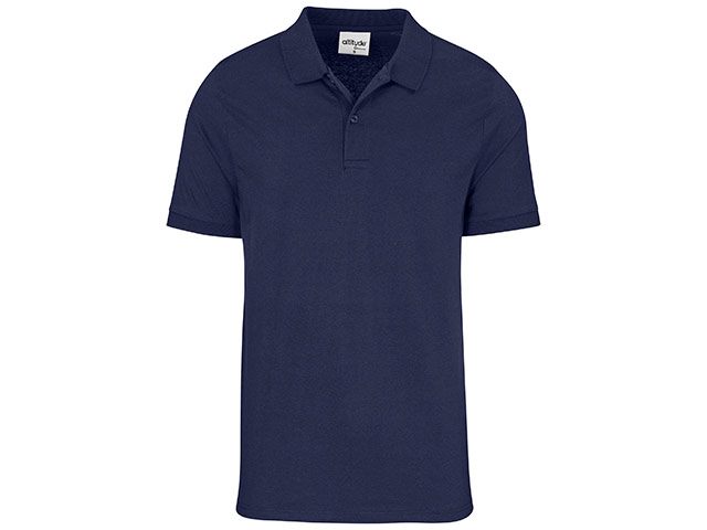 Mens Eco Promo Golf Shirt - Image 4