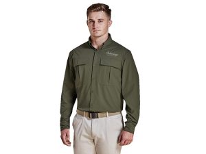 Mens Long Sleeve Amatola Shirt