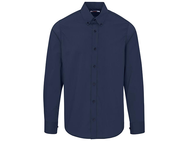 Mens Long Sleeve Sheffield Stretch Shirt - Image 3