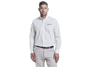 Mens Long Sleeve Sheffield Stretch Shirt